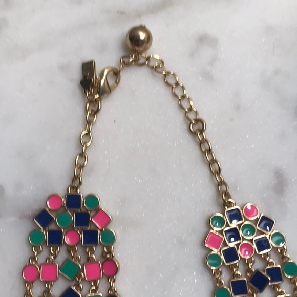 Kate Spade Colorful Necklace - Picture 2 of 3